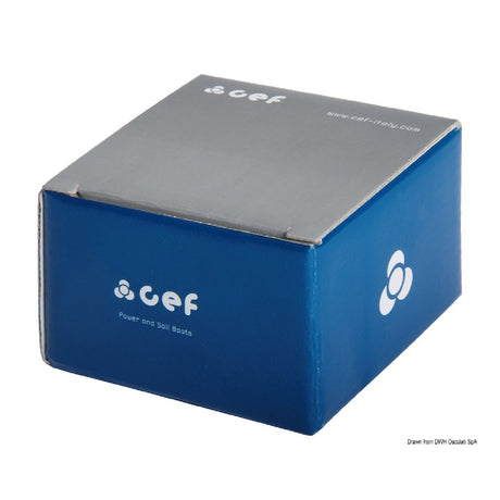 Osculati Girante pompe raffreddamento acqua 16.194.33 16.194.33 - AmerigoStore