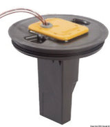 Deckel für Grauwasser-Abwassertank und 1 Sensor
