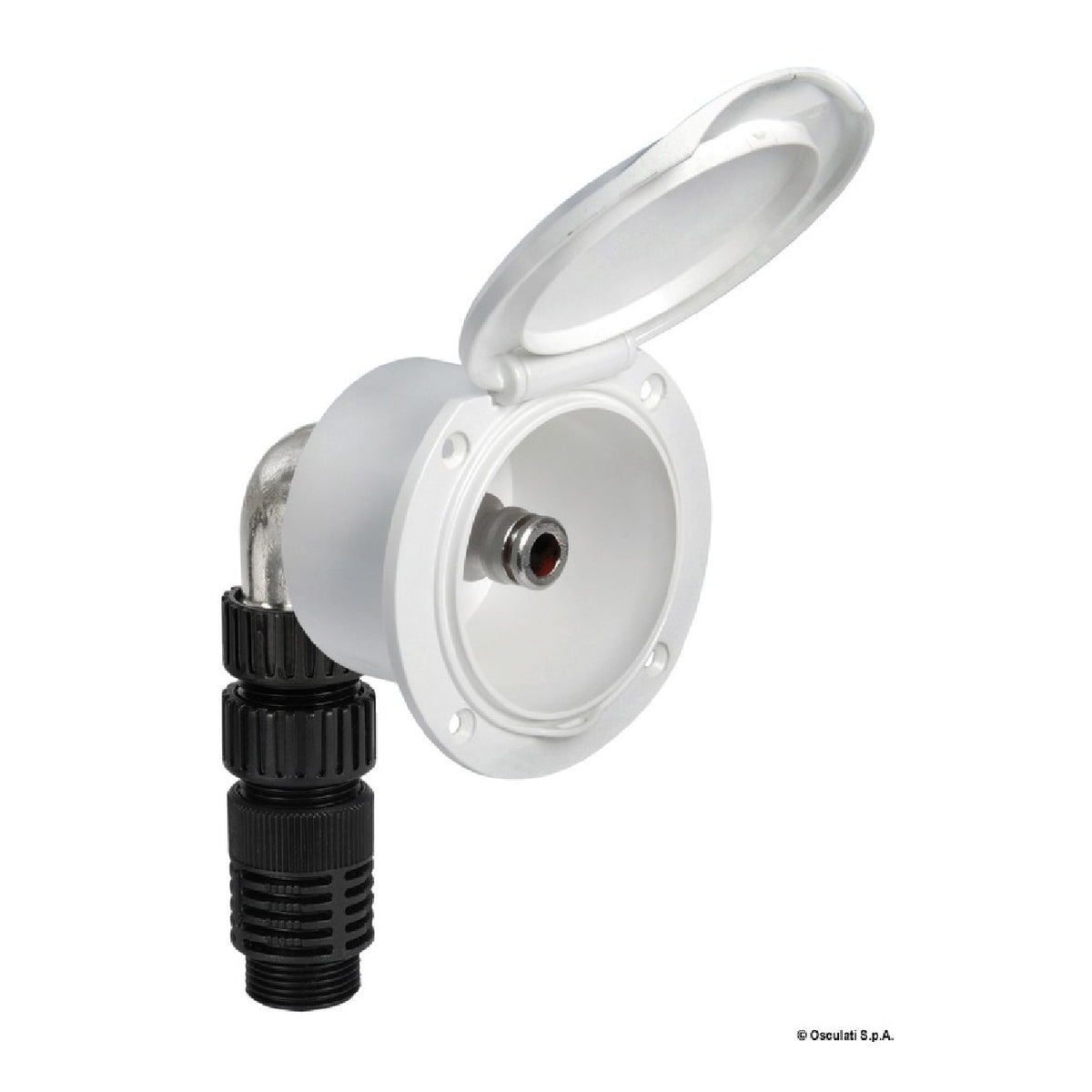 Osculati Entrata d'acqua dolce Classic Evo ad incasso