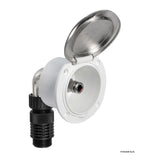 Reductor de presión de acero inoxidable Osculati Classic Evo 16.441.83