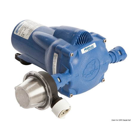 Whale Autoclave Watermaster 8 l/min 12 V - AmerigoStore