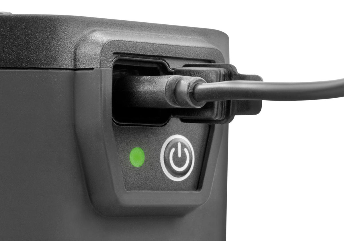 Ansmann Faretto da lavoro a led ricaricabile 1100 lumen