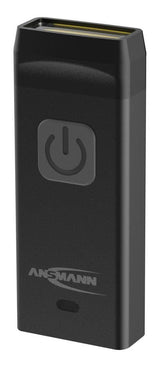 Ansmann Mini COB LED-Taschenlampe mit Dimmer