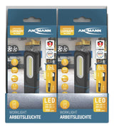 Ansmann Lampada da lavoro a led 350 lumen ricaricabile