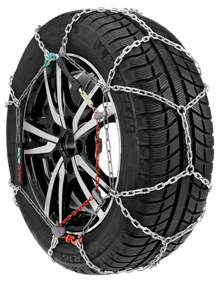 SnowDrive R-12 - Catene da neve autovetture - 2 140-12 12"
