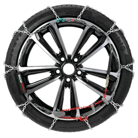 SnowDrive R-9 - Catene da neve autovetture - 2 140-12 12"