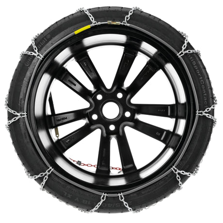 SnowDrive R-9 - Catene da neve autovetture - 13 235/70-15 15"