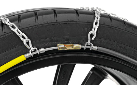 SnowDrive R-9 - Catene da neve autovetture - 8 205/70-13 13"