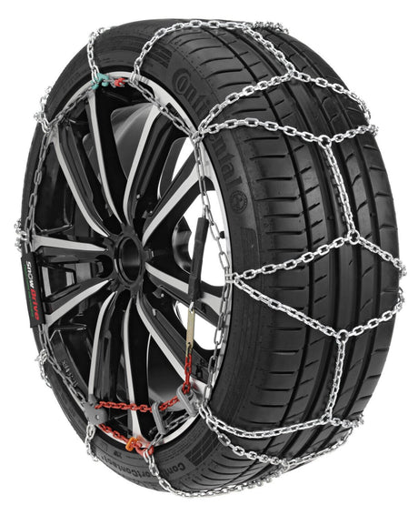 SnowDrive R-9 - Catene da neve autovetture - 8 205/70-13 13"