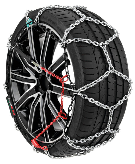 SnowDrive S-16, Catene da neve SUV e furgoni - 19 165-14 14"