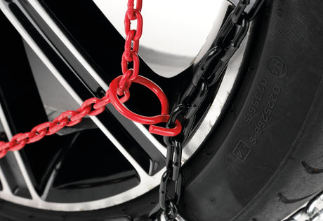 SnowDrive S-16, Catene da neve SUV e furgoni - 24 215-15 15"