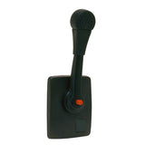 Teleflex TELEFLEX 700SS control de palanca única Negro Negro
