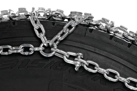 SnowDrive Catene da neve Pro-Traction Plus - 25.8 10x80-12 12"