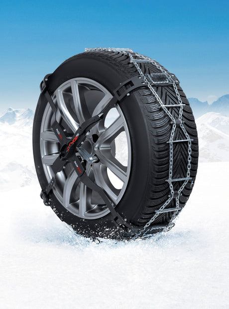 SnowDrive Pilot-Pro, Catene da neve autovetture - P0