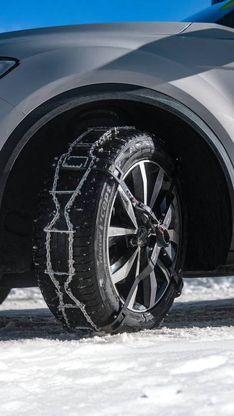 SnowDrive Pilot-Pro, Catene da neve autovetture - P0