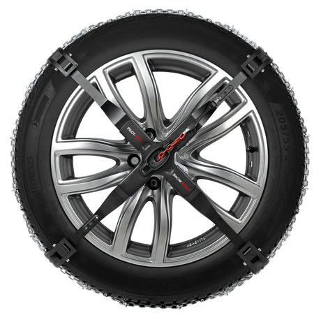 SnowDrive Pilot-Pro, Catene da neve autovetture - P0