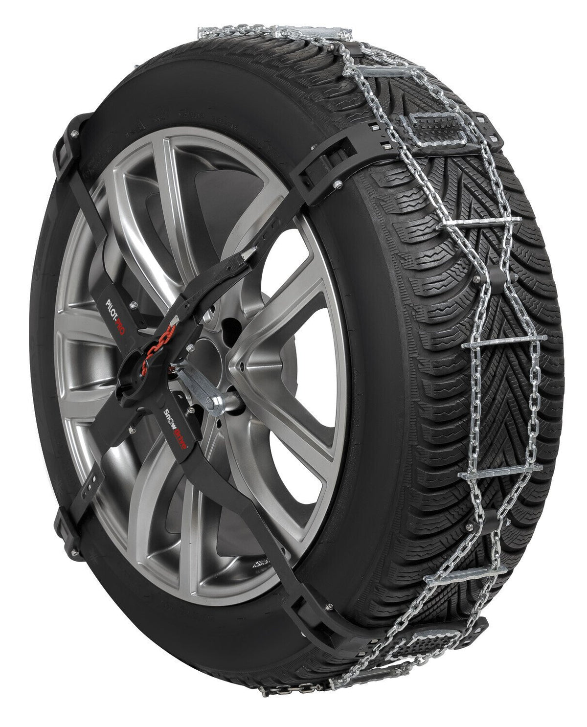 SnowDrive Pilot-Pro, Catene da neve autovetture - P3