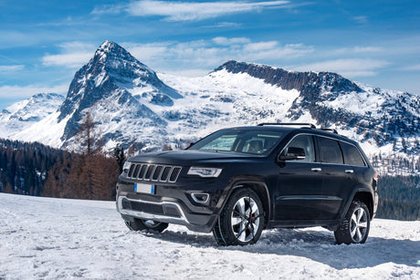 SnowDrive Pilot-Pro XL, Catene da neve SUV e furgoni - P20