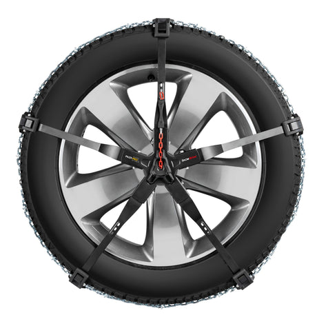 SnowDrive Pilot-Pro XL, Catene da neve SUV e furgoni - P20