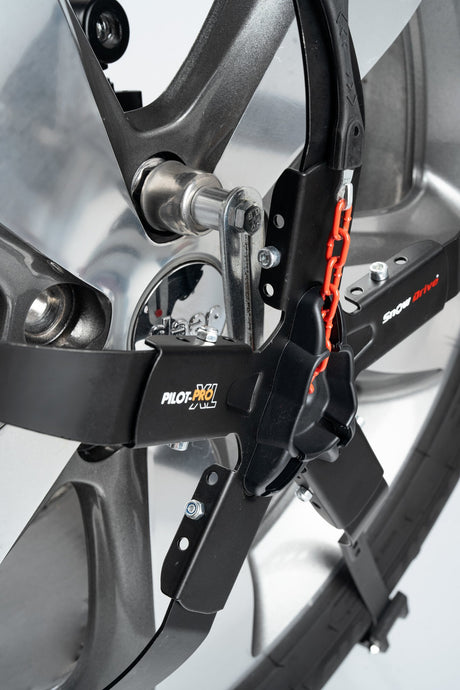 SnowDrive Pilot-Pro XL, Catene da neve SUV e furgoni - P20