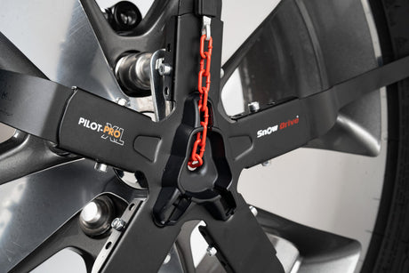 SnowDrive Pilot-Pro XL, Catene da neve SUV e furgoni - P20