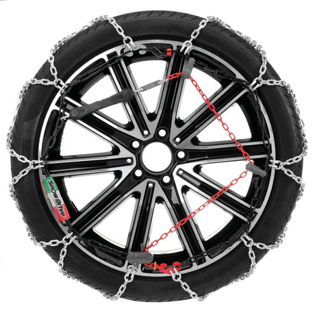 SnowDrive S-12, Catene da neve SUV e fuoristrada - 26.7 32x11.5-15 15"