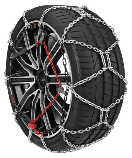 SnowDrive S-12, Catene da neve SUV e fuoristrada - 24.7 255/70-15 15"