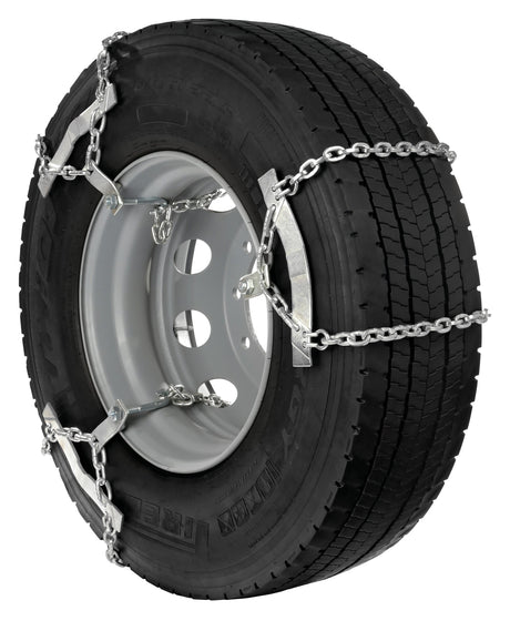 SnowDrive Catene a settori-cingoli per camion, serie Standard, 2 pz - S-2