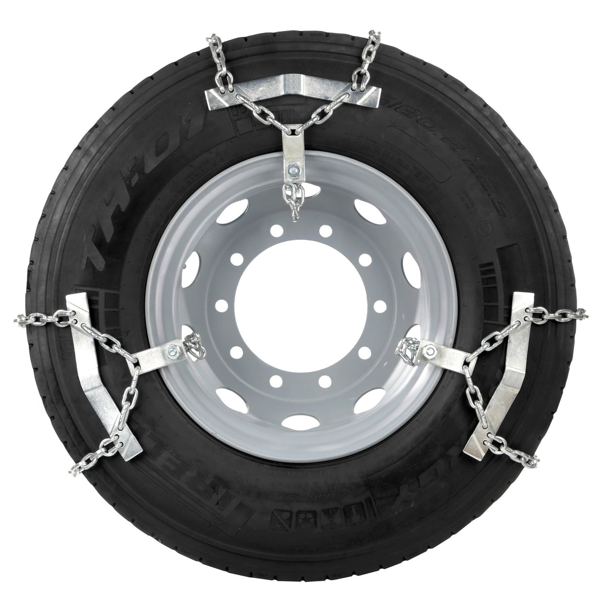 SnowDrive Catene a settori-cingoli per camion, serie Standard, 2 pz - S-2