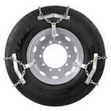 SnowDrive Catene a settori-cingoli per camion, serie Standard, 2 pz - S-2