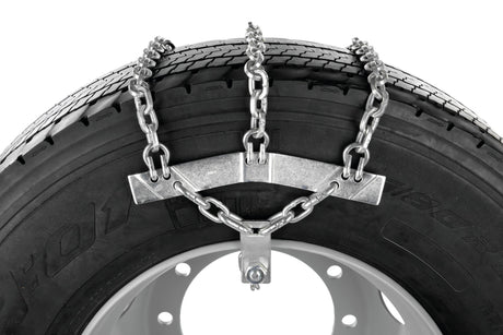 SnowDrive Catene a settori-cingoli per camion, serie Standard, 2 pz - M-3