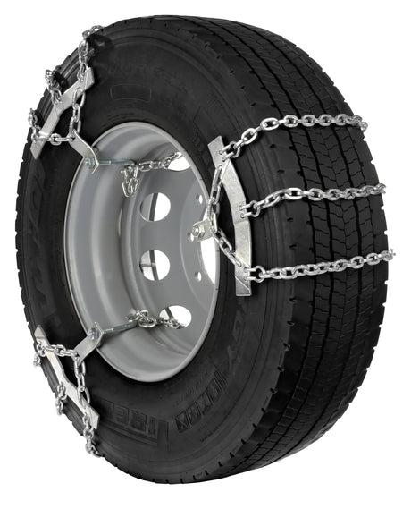 SnowDrive Catene a settori-cingoli per camion, serie Standard, 2 pz - XL-3