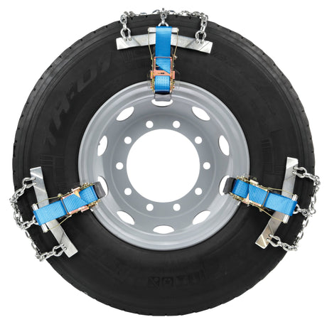 SnowDrive Catene a settori-cingoli per camion, serie Europa-Pro, 2 pz - 1E