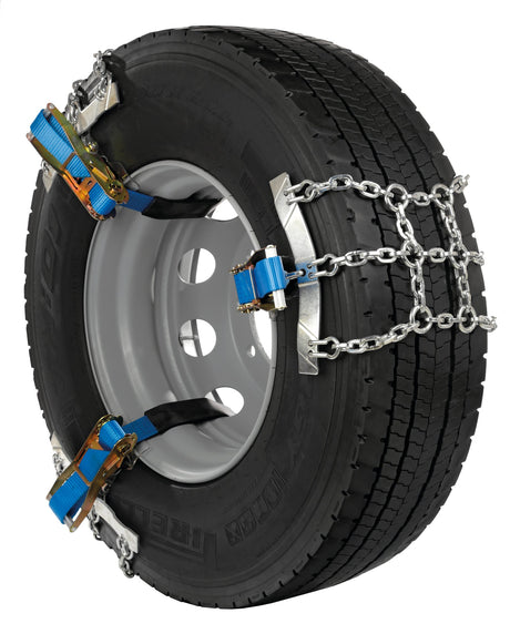 SnowDrive Catene a settori-cingoli per camion, serie Europa-Pro, 2 pz - 2E
