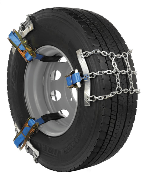 SnowDrive Catene a settori-cingoli per camion, serie Europa-Pro, 2 pz - 3E