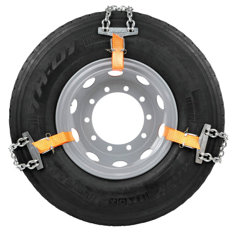 SnowDrive Catene a settori-cingoli per camion, serie Europa, 2 pz - 1E