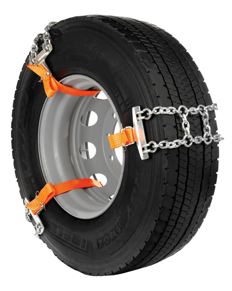 SnowDrive Catene a settori-cingoli per camion, serie Europa, 2 pz - 2E