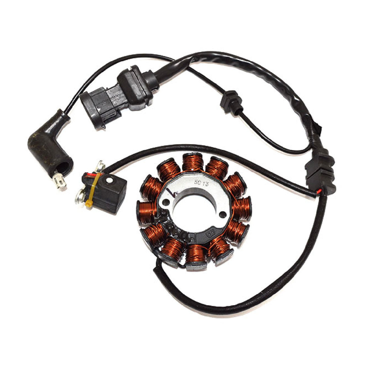 Estator PIAGGIO Vespa 946 IE 3V ABS (M80100) 125 CC 13/14
