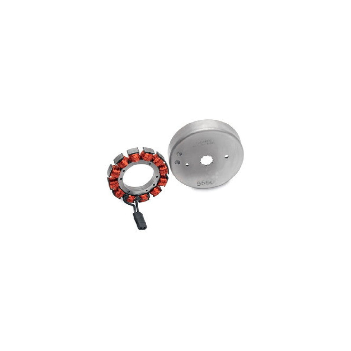 Schwungrad 32 Ampere HARLEY DAVIDSON FLHR Electra Glide Road King 1340 cm³ 96