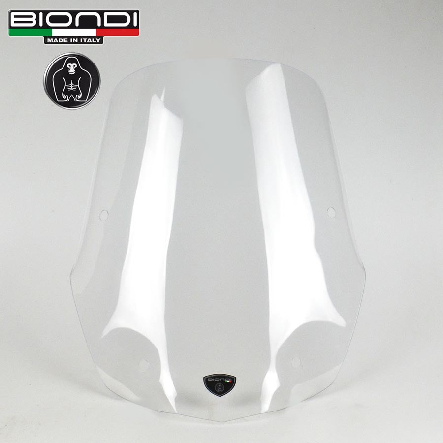 Biondi Lastra Ricambio Parabrezza Honda SH 125/150 2020 Trasparente