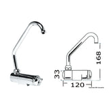 Grifo serie Osculati Star 17.049.00