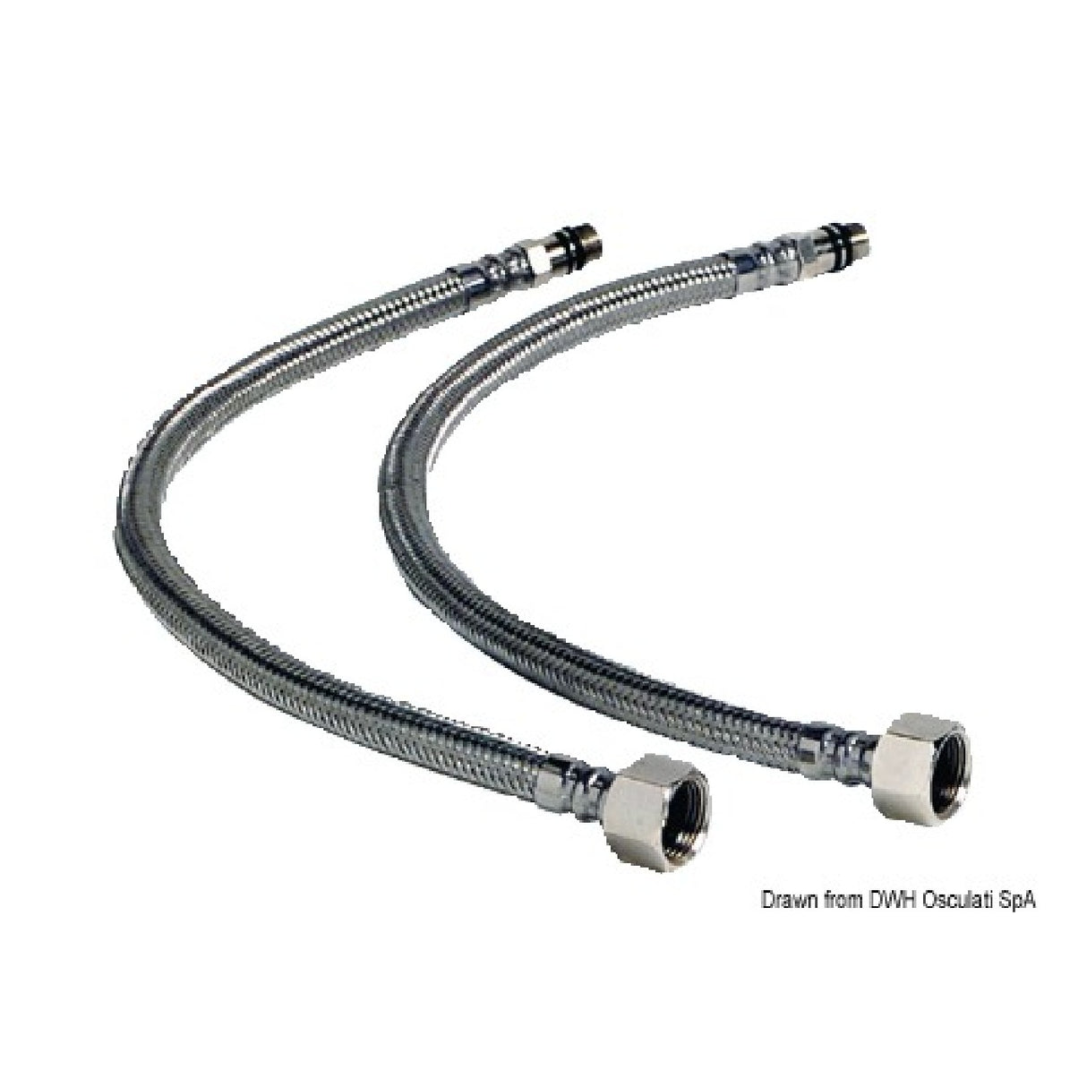 Grifo serie Osculati Star 17.049.00