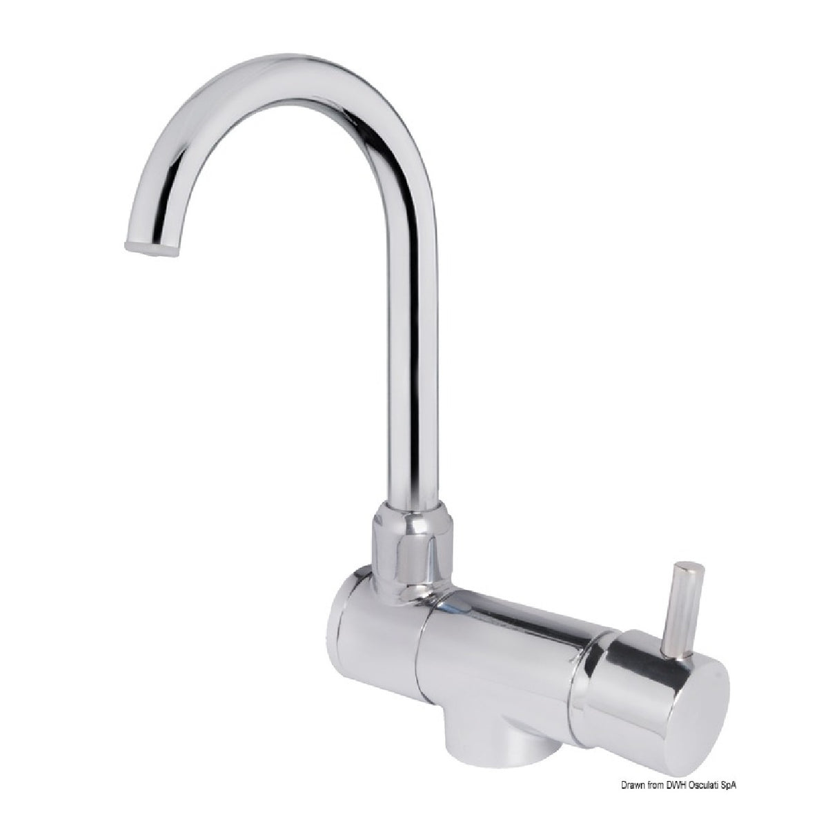 Grifo serie Osculati Star 17.049.00