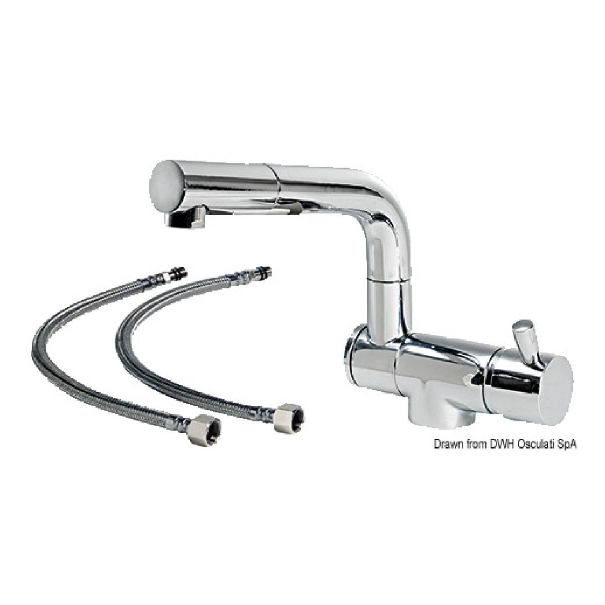 Grifo serie Osculati Star 17.049.00