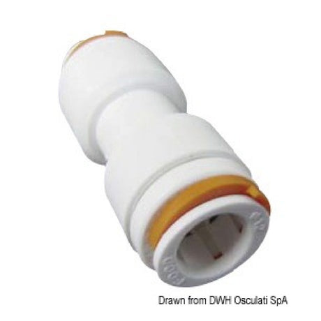 Osculati Raccordi rapidi per impianti idrici KP 12 mm 17.111.01 - AmerigoStore