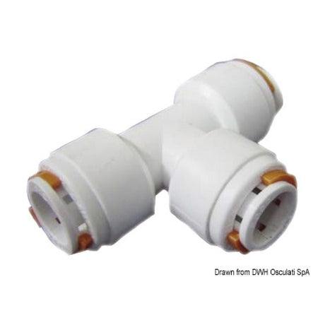 Osculati Raccordi rapidi per impianti idrici KP 12 mm 17.111.01 - AmerigoStore