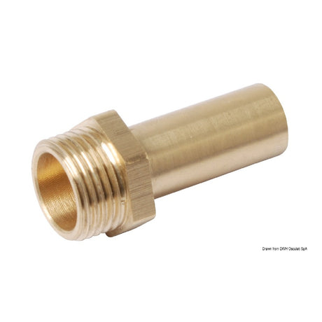 Osculati Raccordi rapidi per impianti idrici KP 12 mm 17.111.01 - AmerigoStore