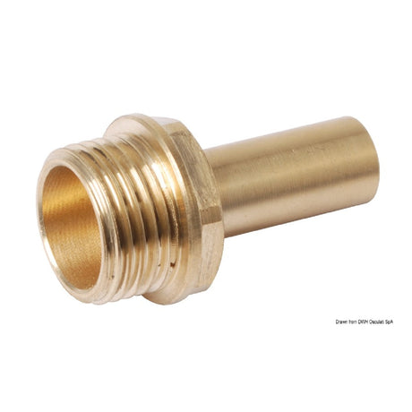 Osculati Raccordi rapidi per impianti idrici KP 12 mm 17.111.01 - AmerigoStore