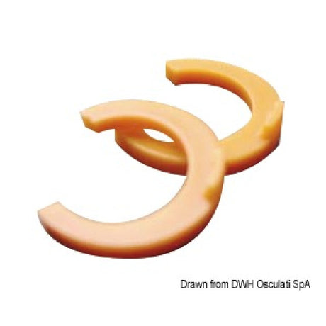 Osculati Raccordi rapidi per impianti idrici KP 12 mm 17.111.01 - AmerigoStore