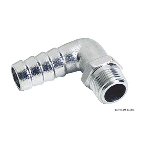 Osculati Portagomma a 90 maschio 17.196.02 - AmerigoStore